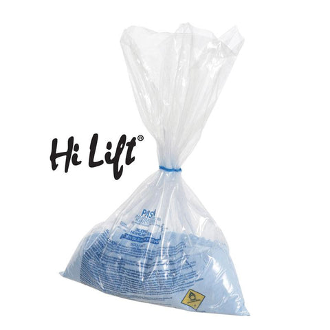 Hi Lift Bleach Blue Refill Bag 500g (Trade Only)