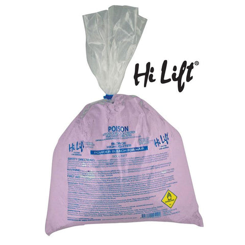 Hi Lift Bleach Violet Refill Bag 500g (Trade Only)