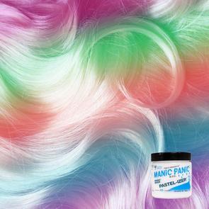 how to make pastel colours 