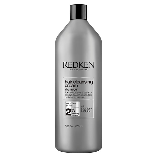 Redken Hair Cleansing Cream Clarifying Shampoo 1L