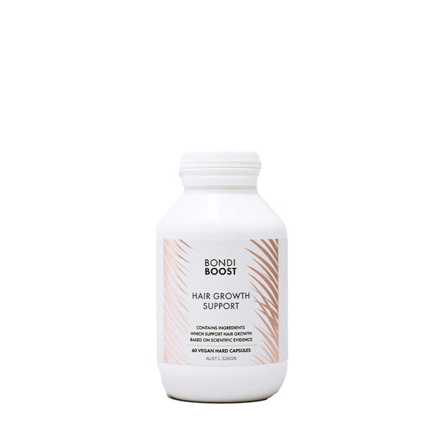 Bondi Boost HG Support Vitamins 60caps
