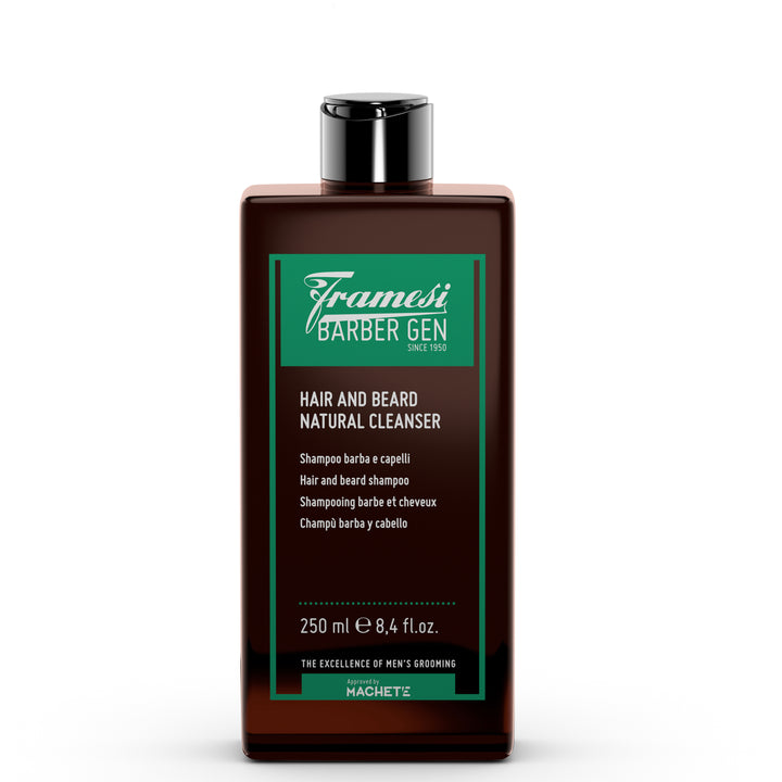 beard shampoo