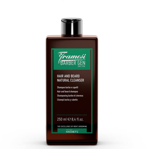 beard shampoo