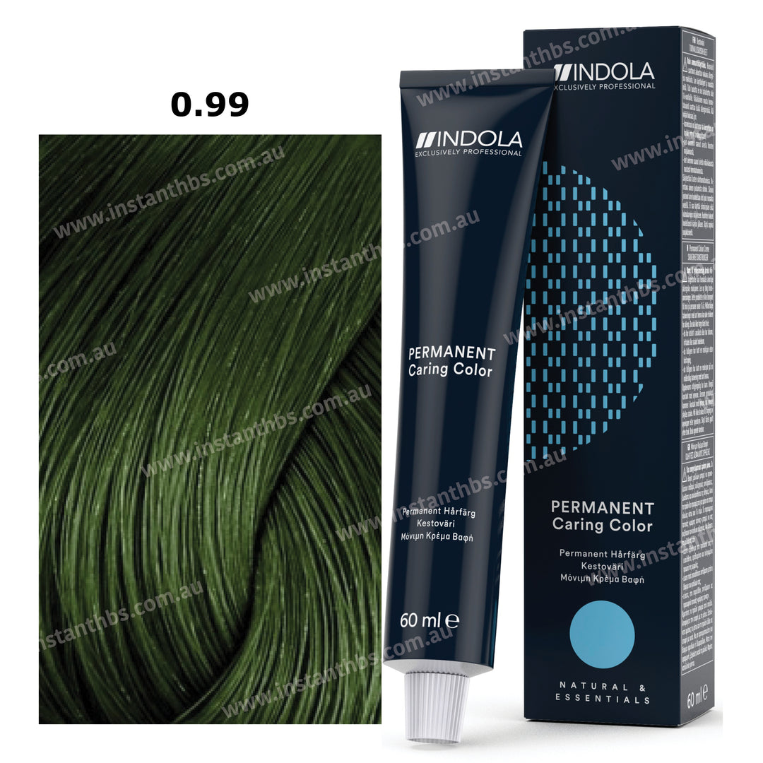 indola profession creator 0.99 intense green