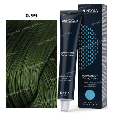 indola profession creator 0.99 intense green