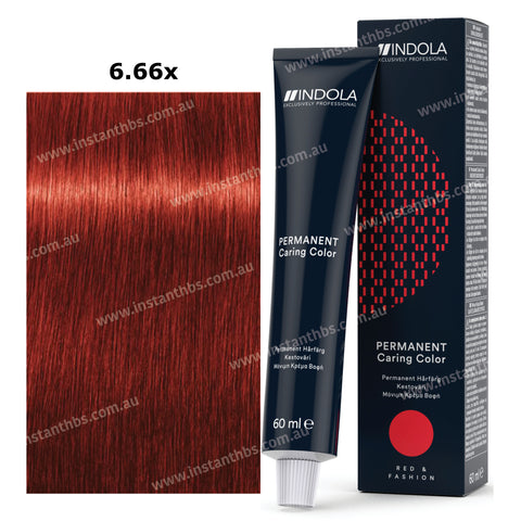 indola profession 6.66x