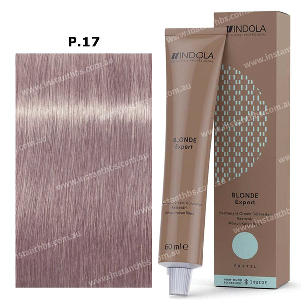 indola profession p.17 pastel lilac blonde