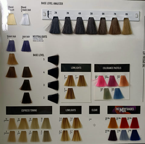 goldwell toning