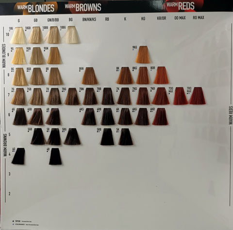 wholesale supplies goldwell