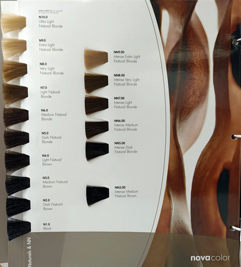australian color