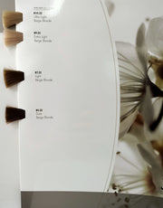 beige hair color