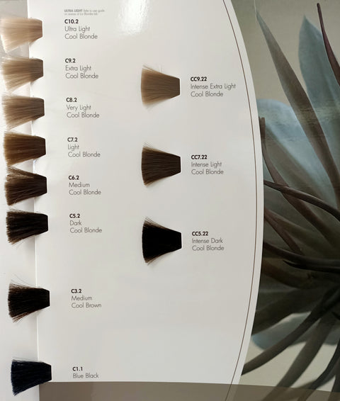 cool hair colors