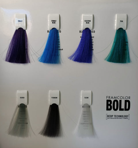 long lasting blue tones
