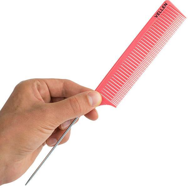 Glammar highlighting comb for foiling faster
