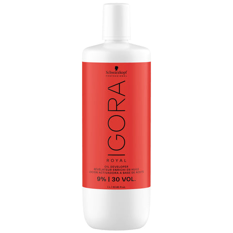 Schwarzkopf Igora Royal Oil Developers 900ml