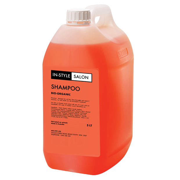 bulk shampoo good quality