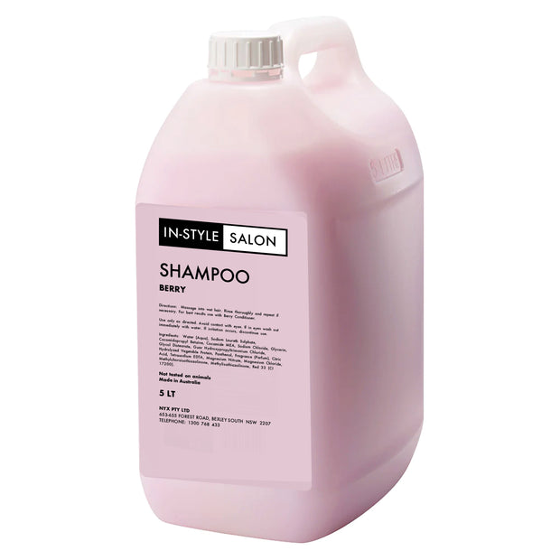 shampoo that salons use