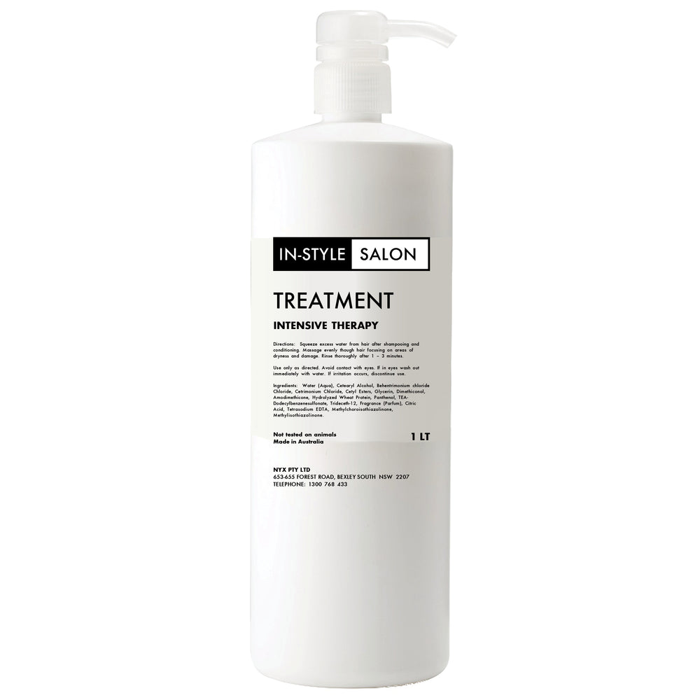 good treatment for the hair