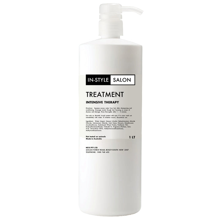 good treatment for the hair