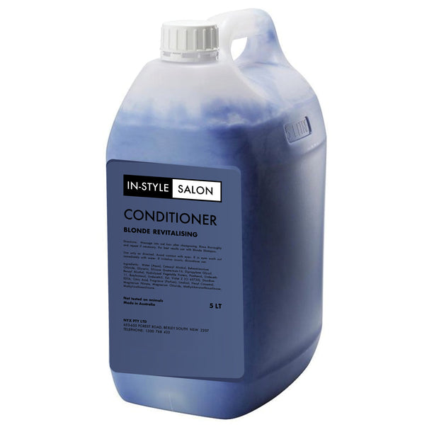 lab 6 blonde conditioner