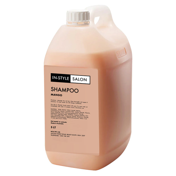 bulk shampoo 