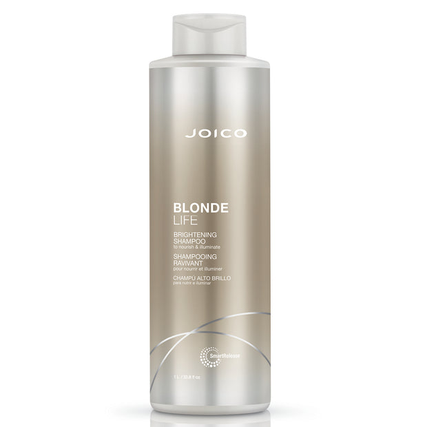 blond shampoo