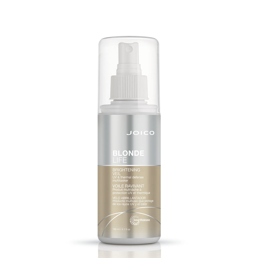 thermal protection for blondes