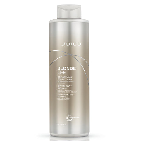 blonde conditioner