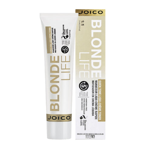 blonde life toner