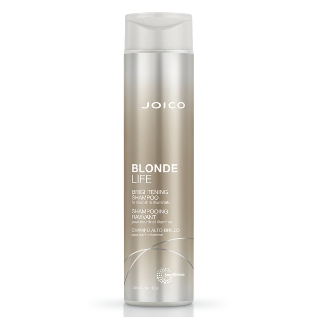 shampoo for blondes