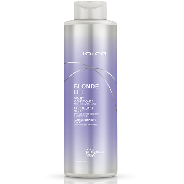 violet toning conditioner