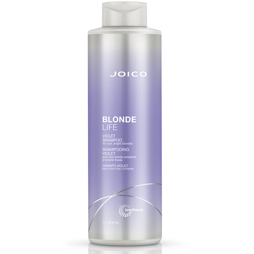 violet toning shampoo