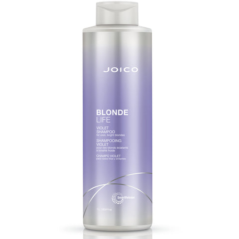 violet toning shampoo