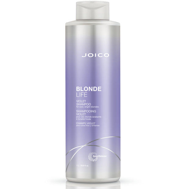 violet toning shampoo