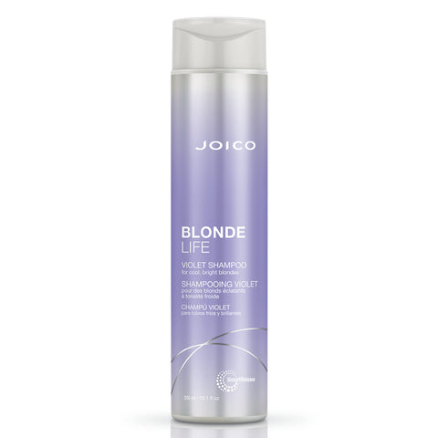 no yellow toning shampoo