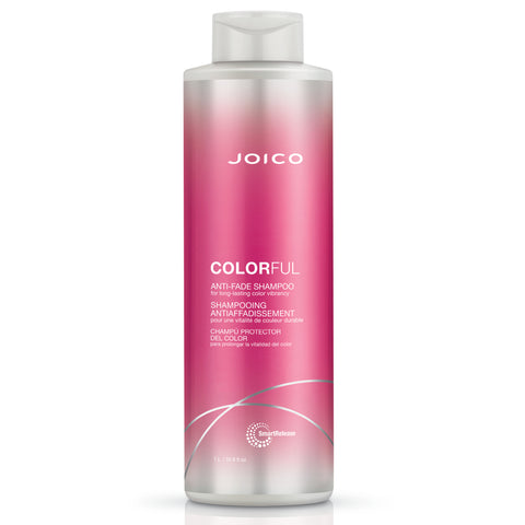 shampoo for coloured hair