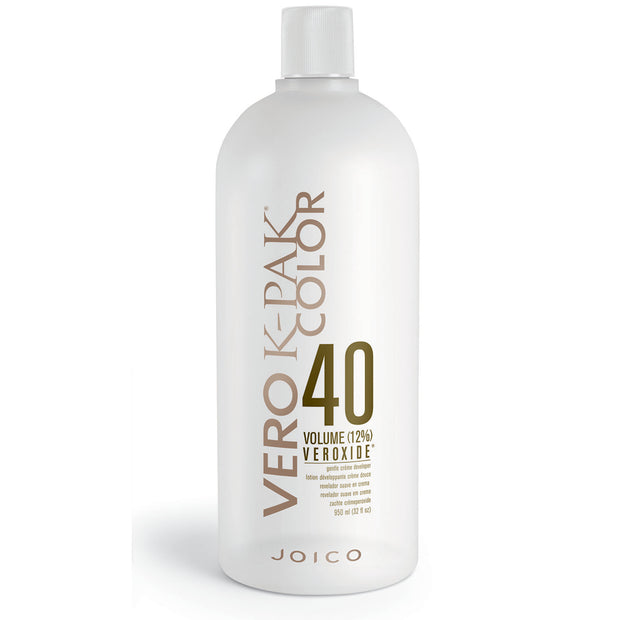 Joico 40 vol peroxide