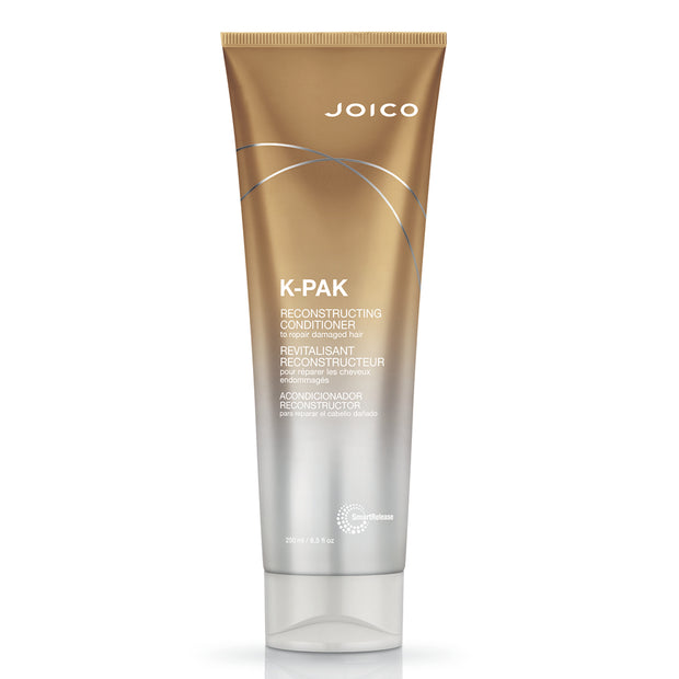 conditioner to reconstruct hair
