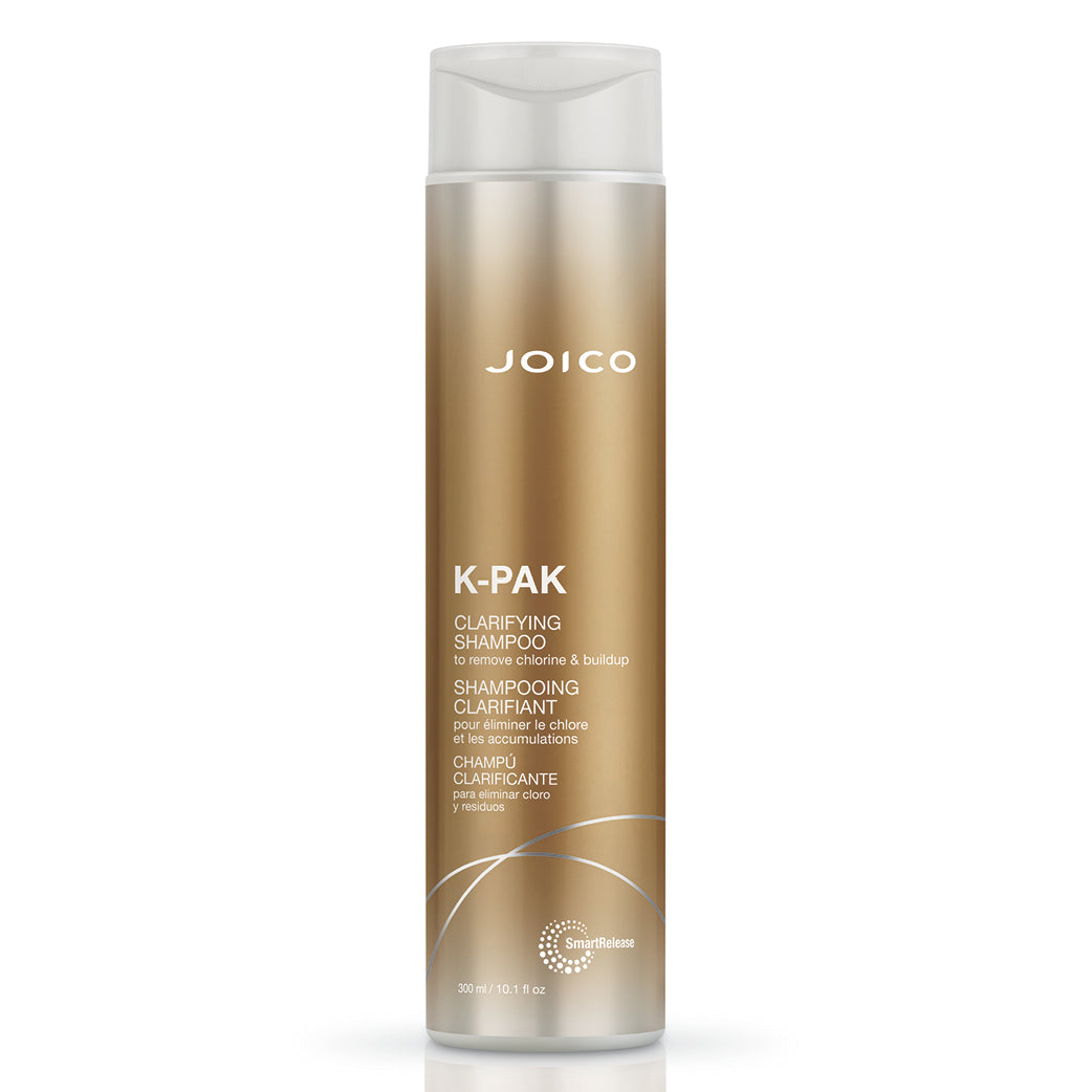 clarifying shampoo