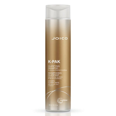 clarifying shampoo