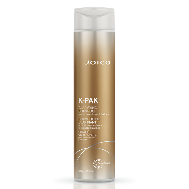 clarifying shampoo