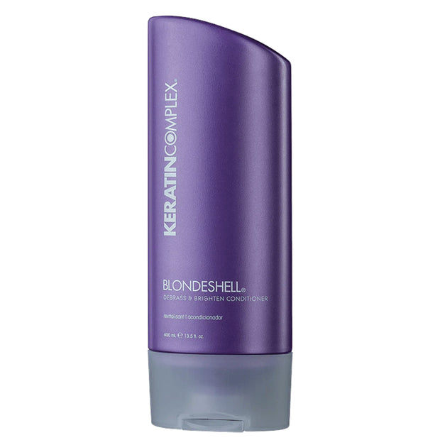 keratin conditioner for blondes