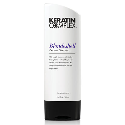 keratin shampoo for blonde hair