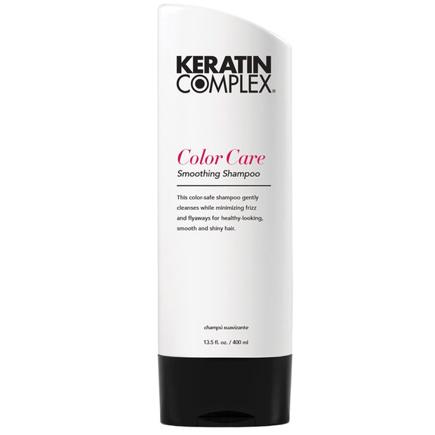 keratin shampoo for coloured hair