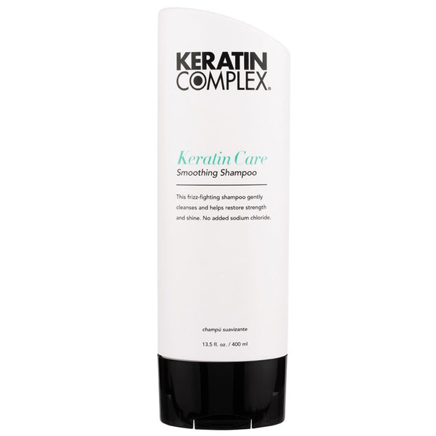 keratin shampoo