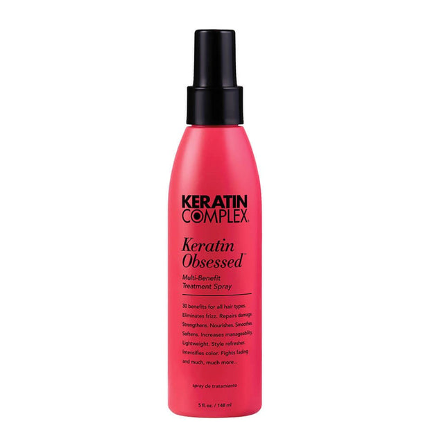 keratin treatment