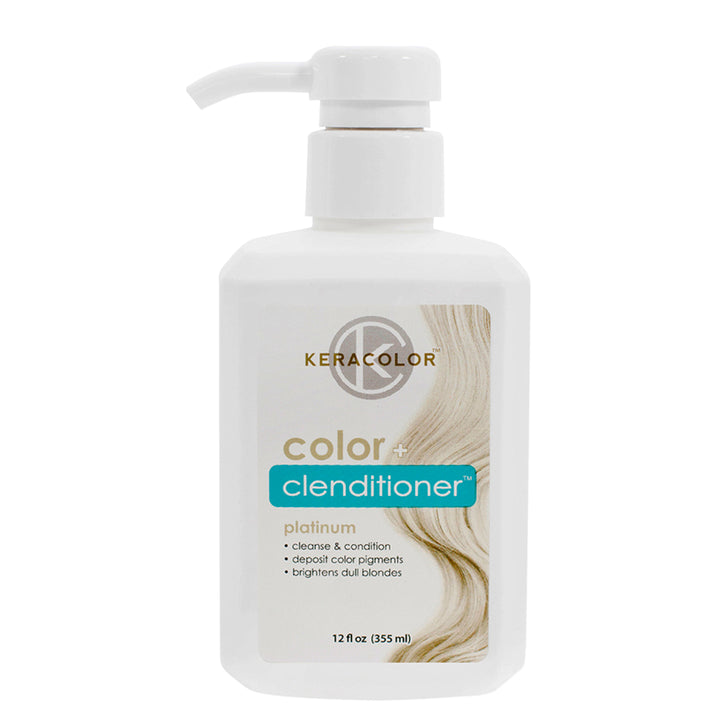 conditioner for white blonde hair