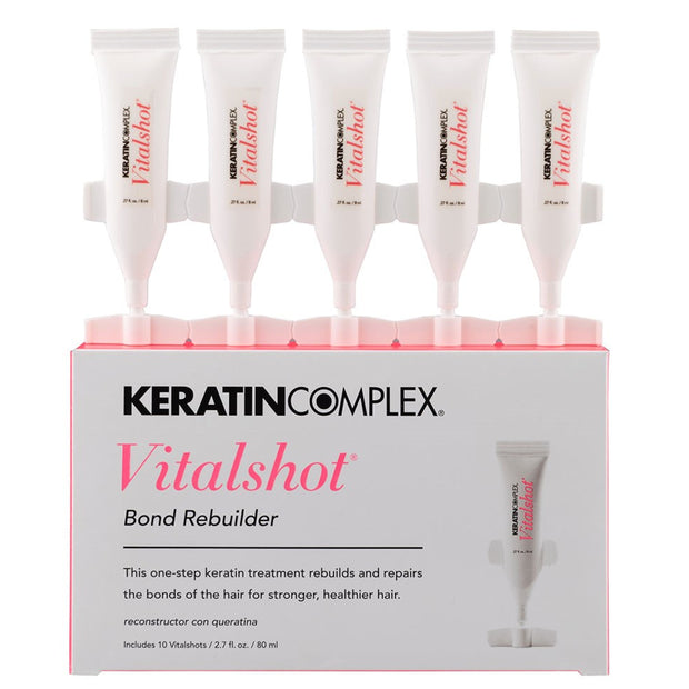 keratin bond rebuilder