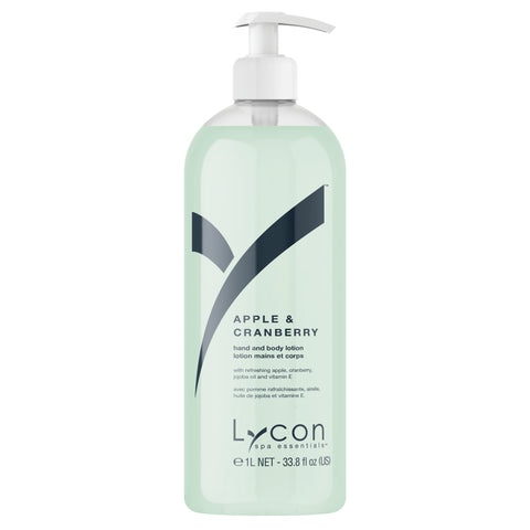 lycon body lotion