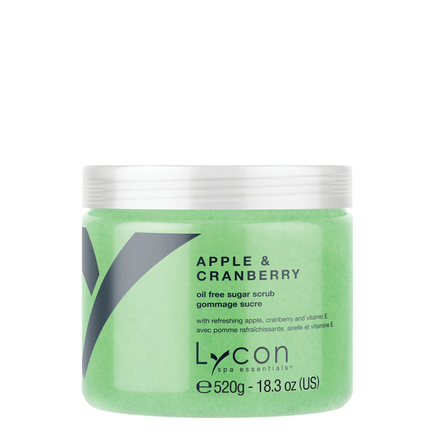 body scrub